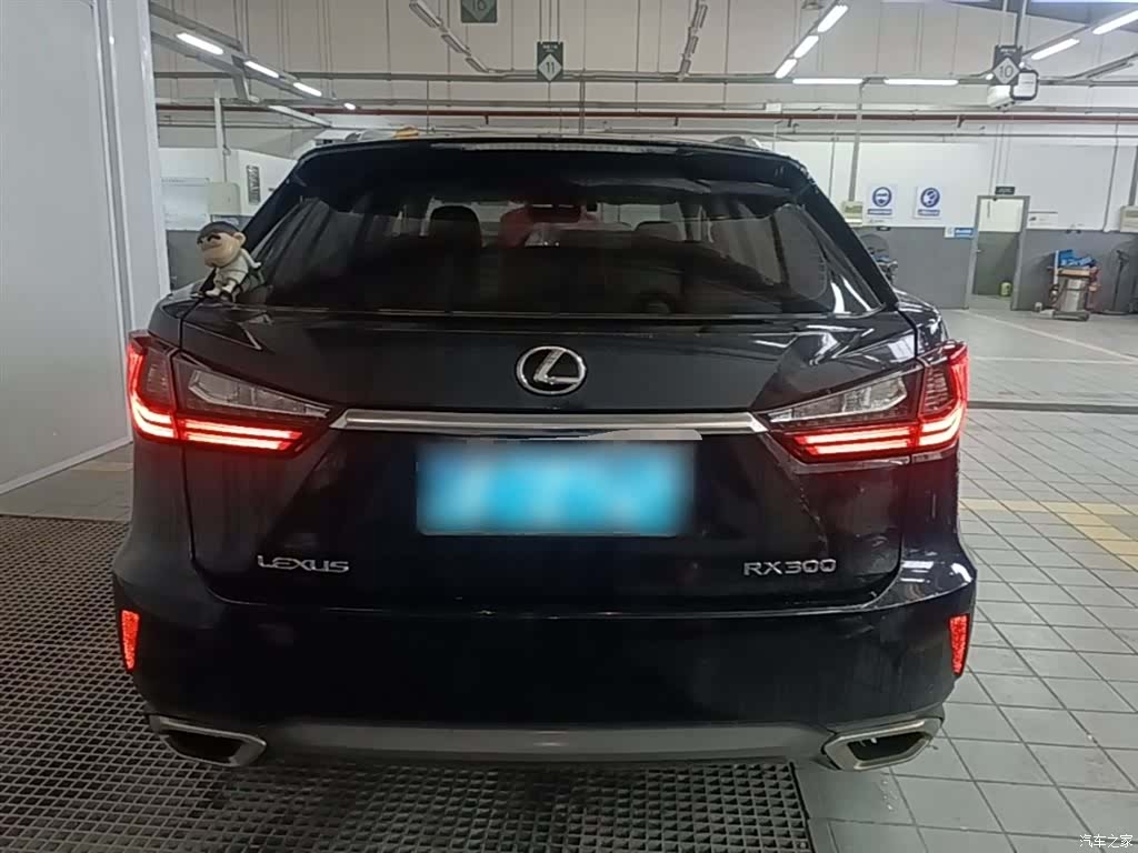 Lexus RX, 2018 6