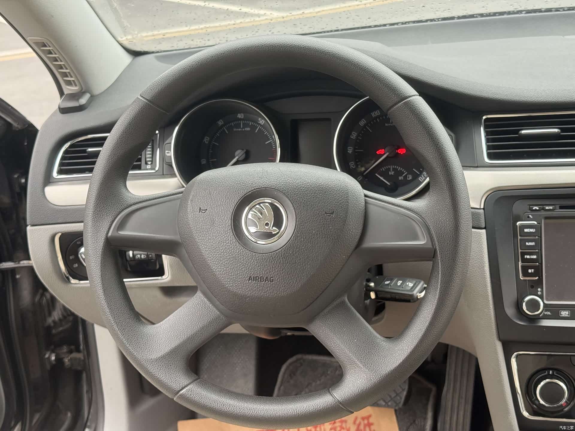 Skoda Superb, 2013 23