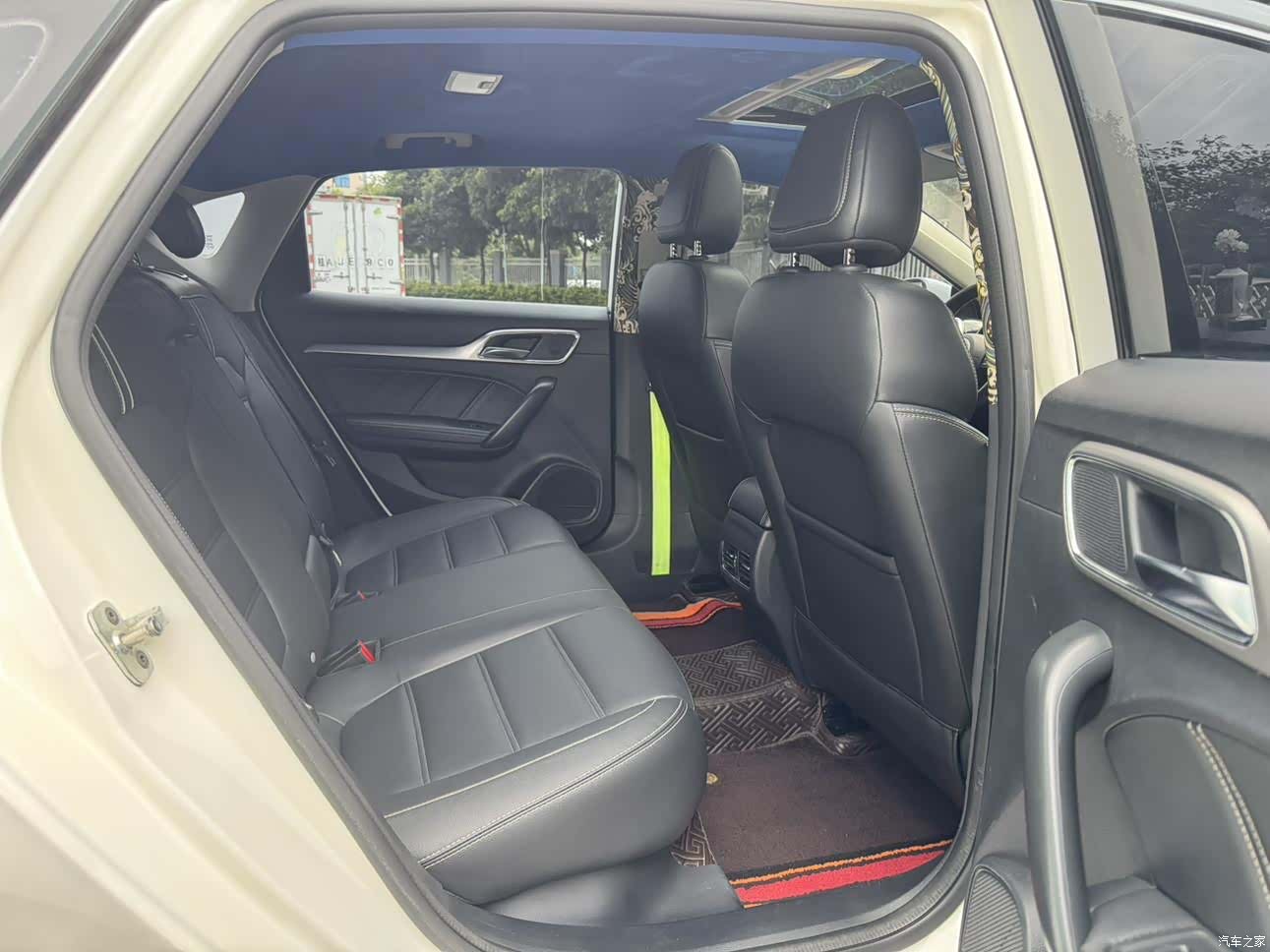 MG MG6, 2018 9