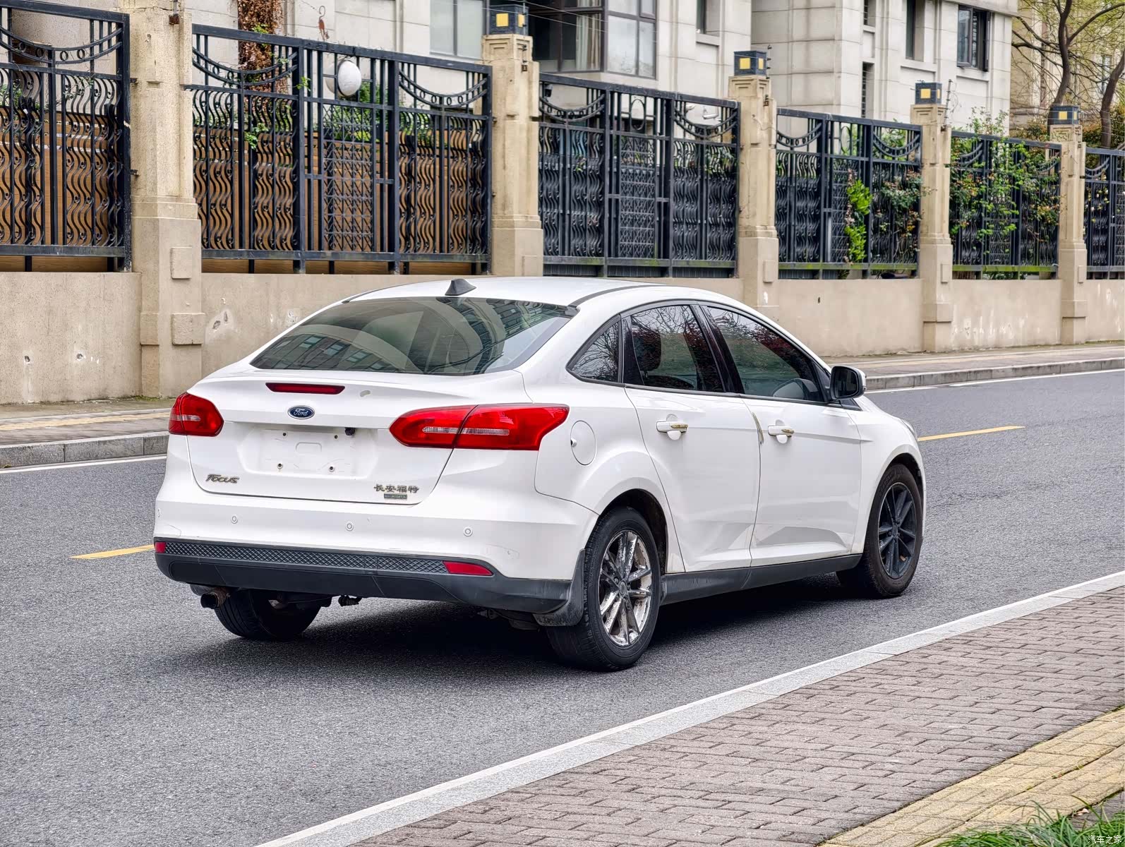 Ford Focus, 2016 7