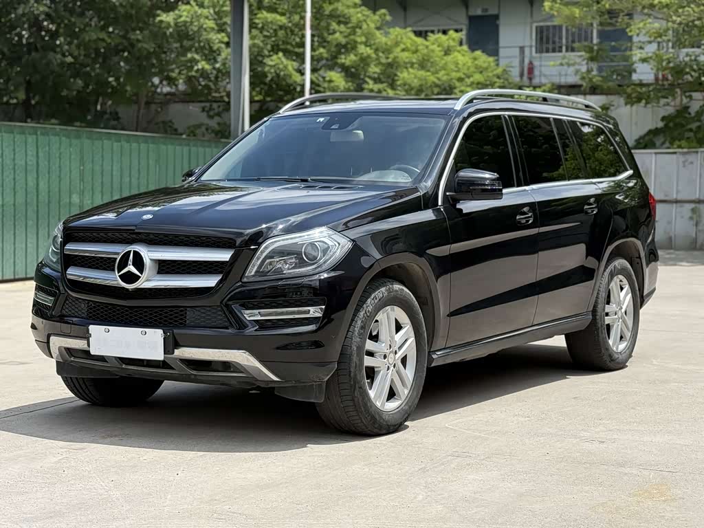 Mercedes-Benz GL