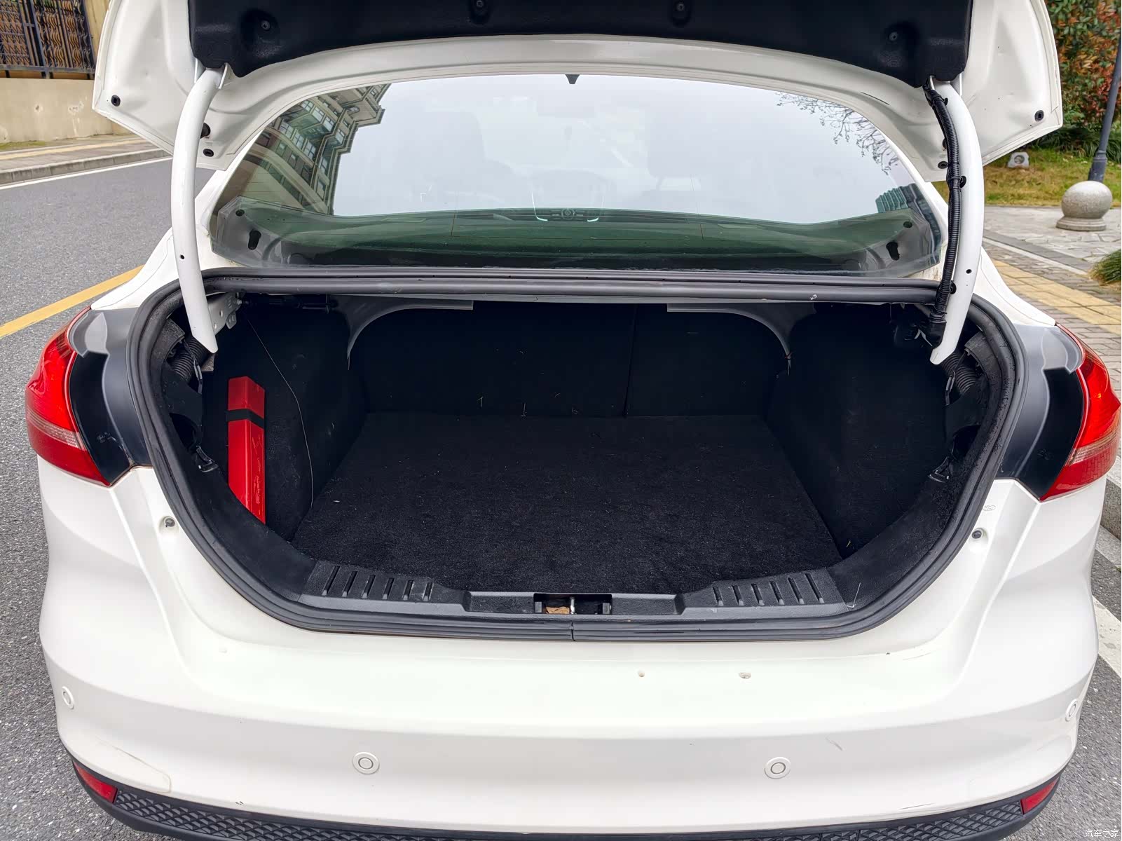 Ford Focus, 2016 8