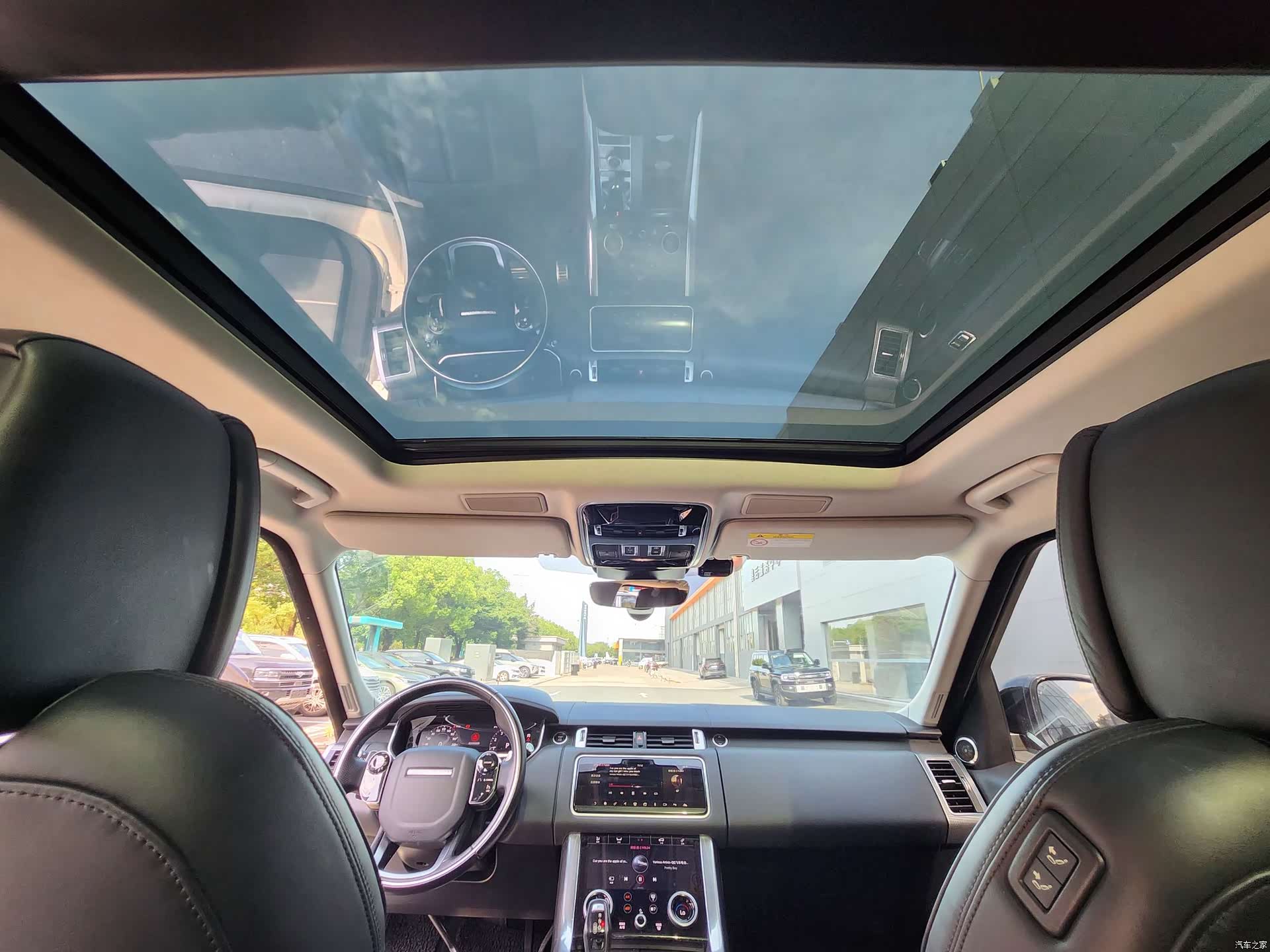 Land Rover Range Rover, 2021 11