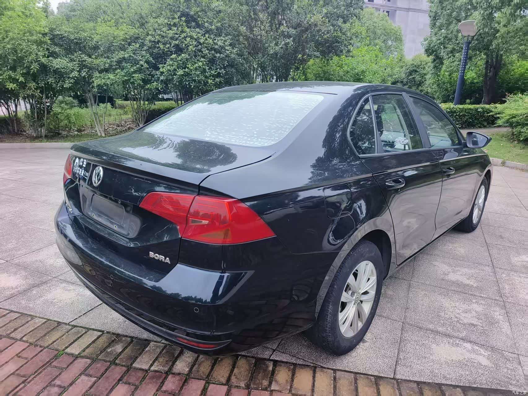Volkswagen Bora, 2017 8