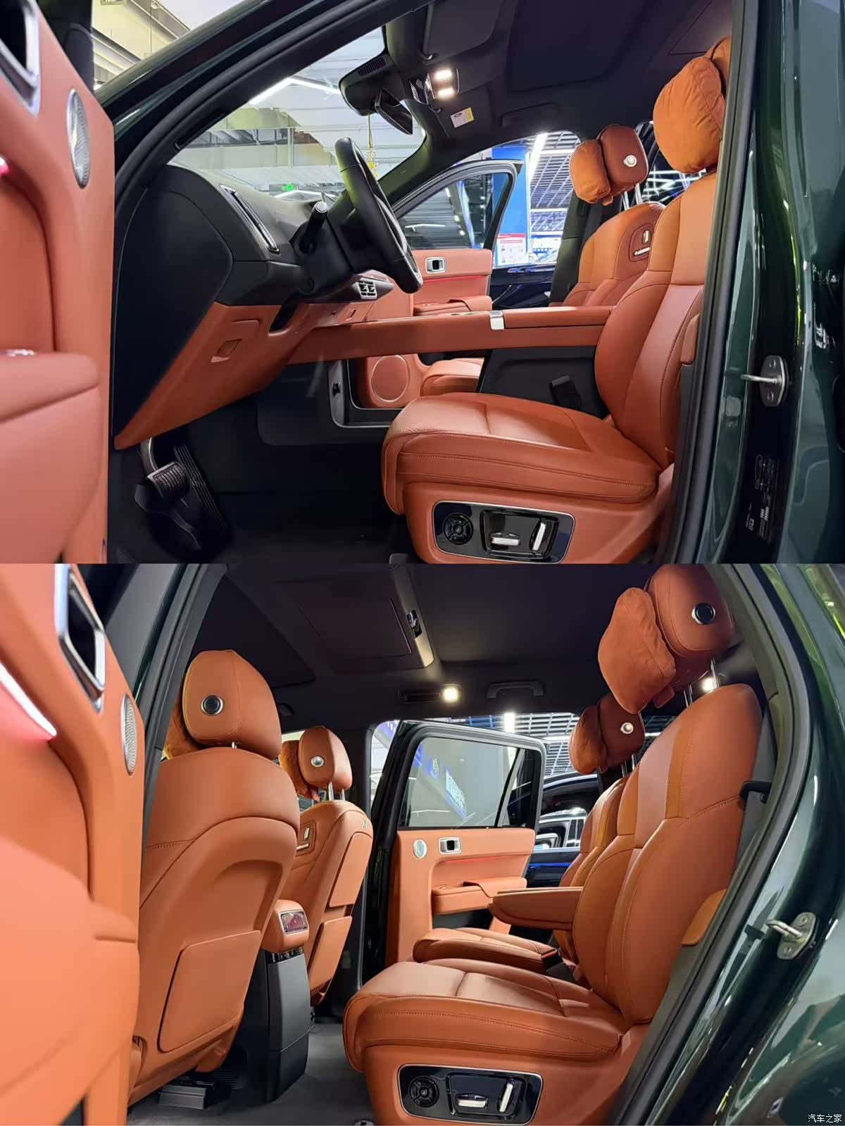Li Auto L9, 2024 14