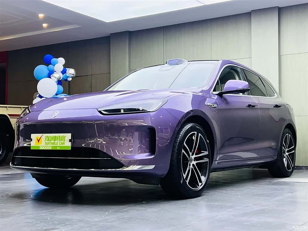 AITO M5, 2025 1