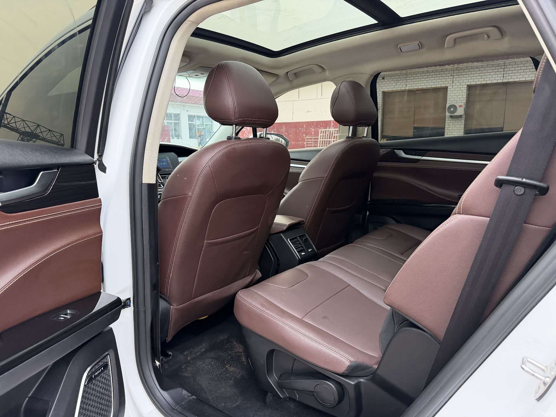 JunMaQiChe S70, 2019 11