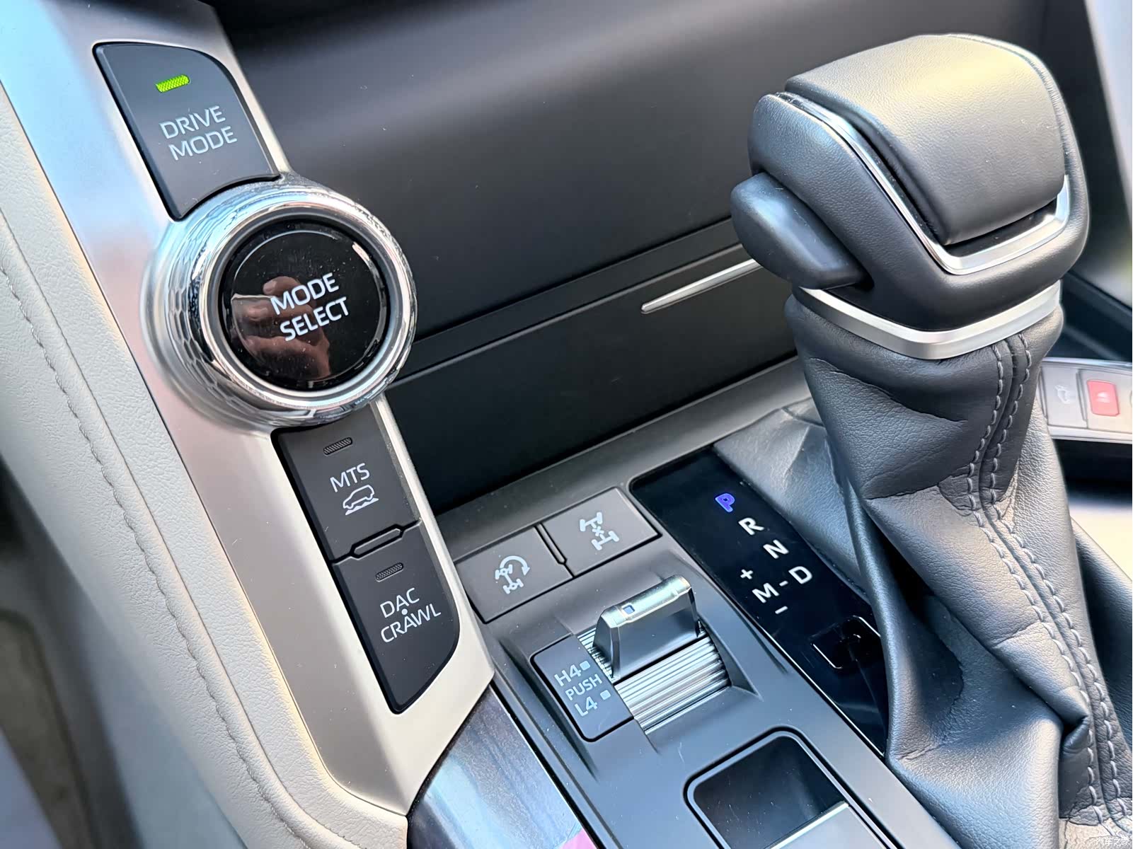 Toyota Land Cruiser, 2025 15