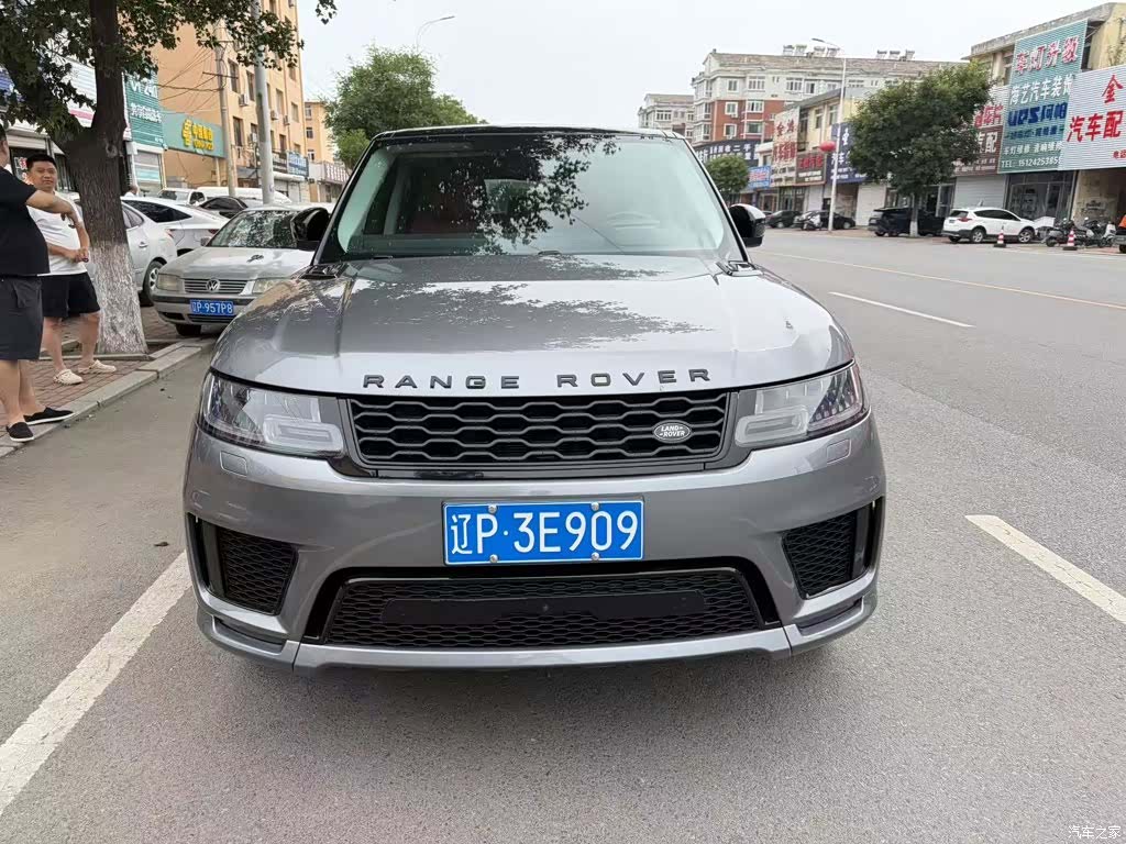 Land Rover Range Rover, 2021 2