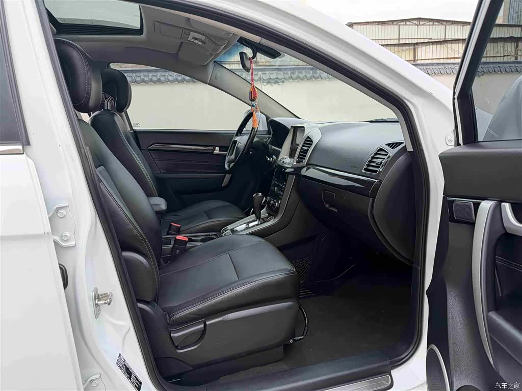 Chevrolet 7, 2017 6