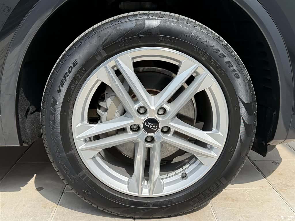 Audi Q5L, 2022 12