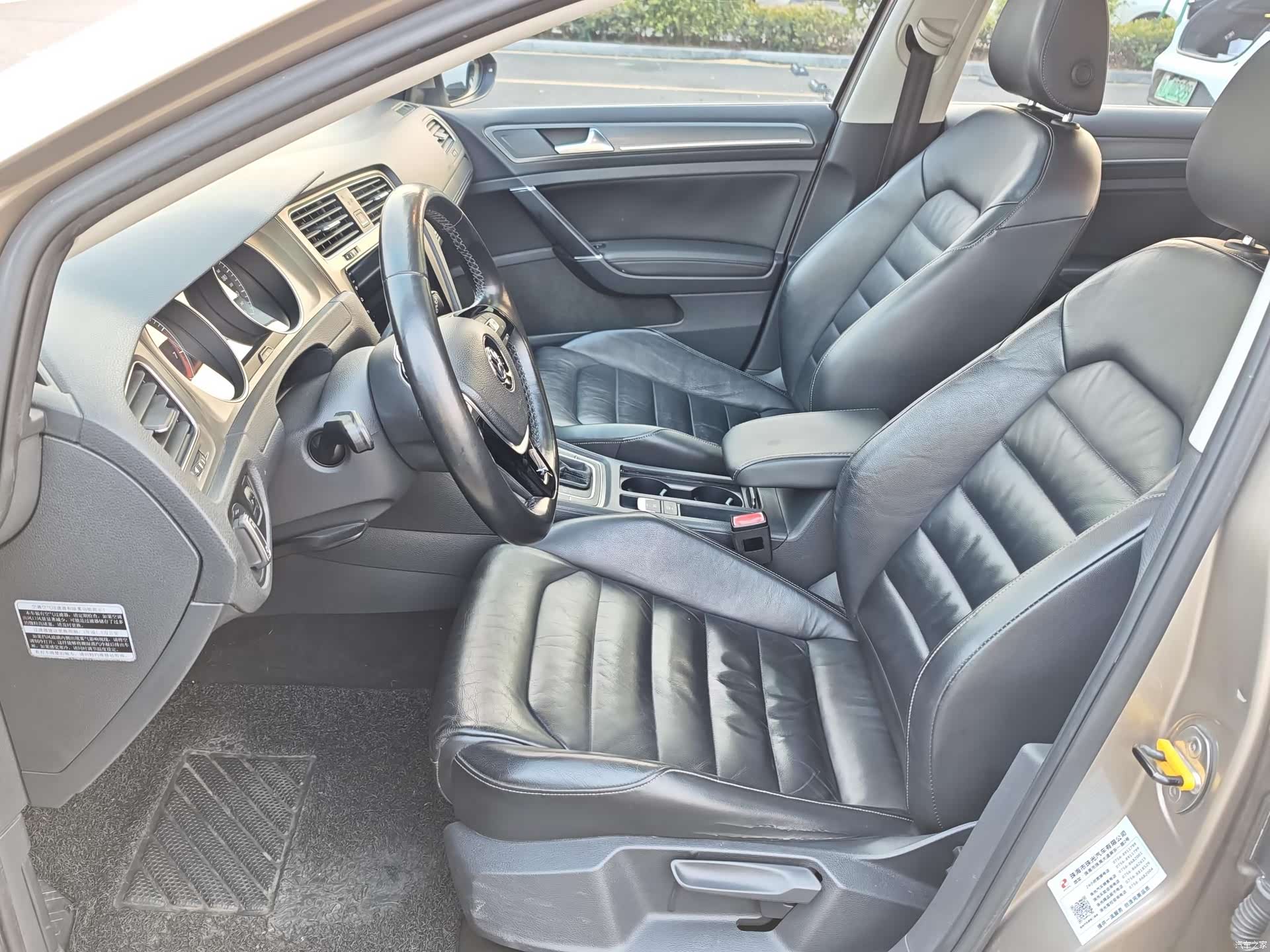 Volkswagen Golf, 2014 15