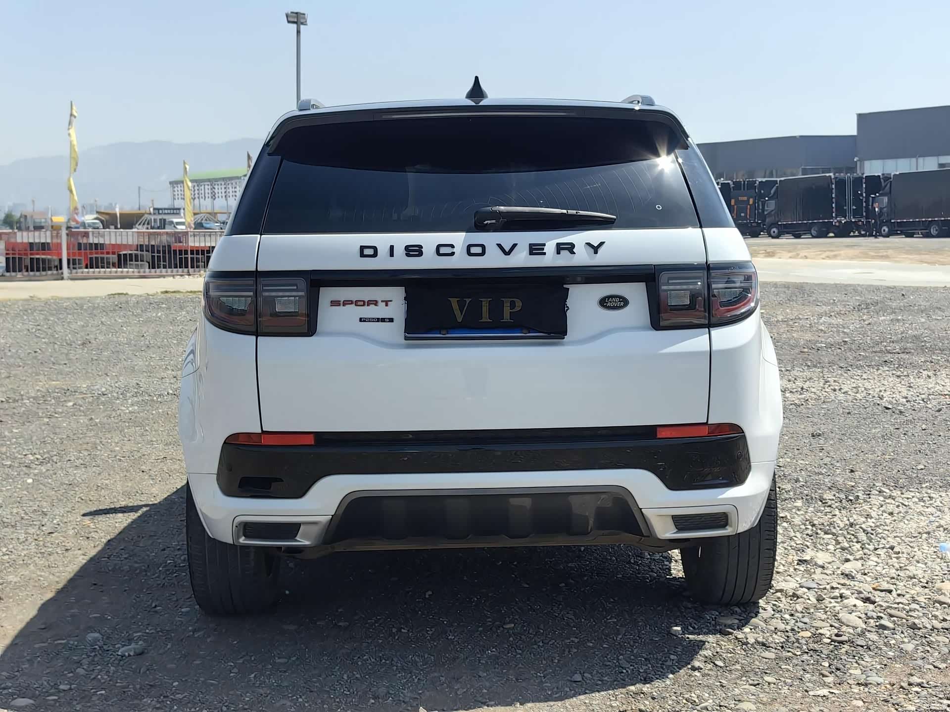 Land Rover Discovery, 2020 все фото