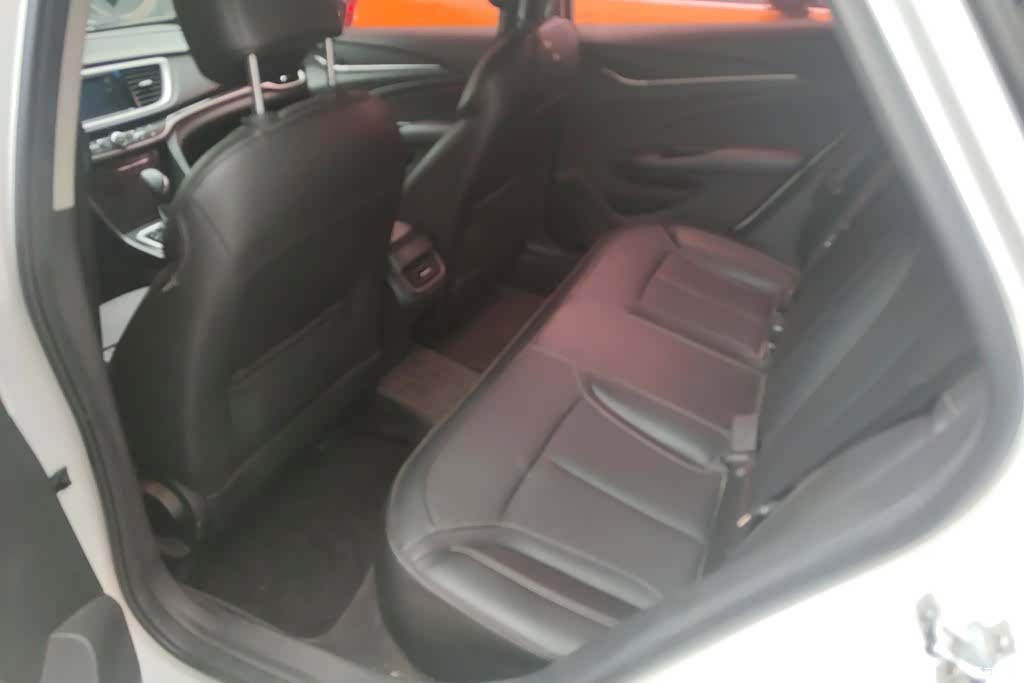 Buick 15N, 2017 11