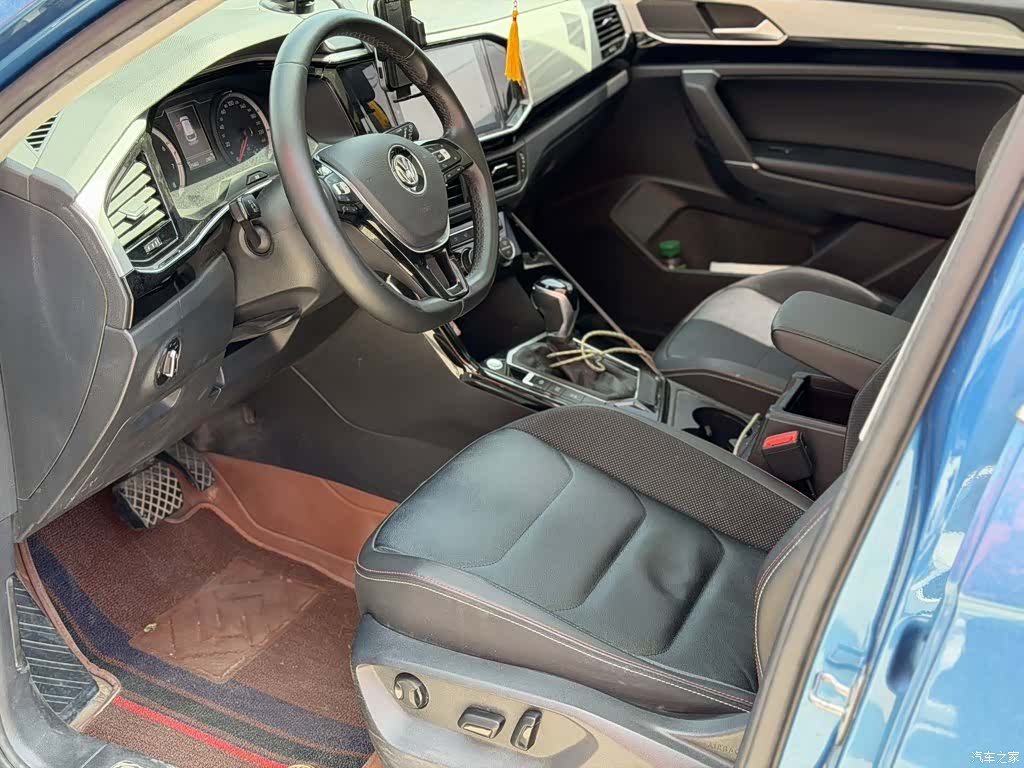 Volkswagen Tayron, 2019 4