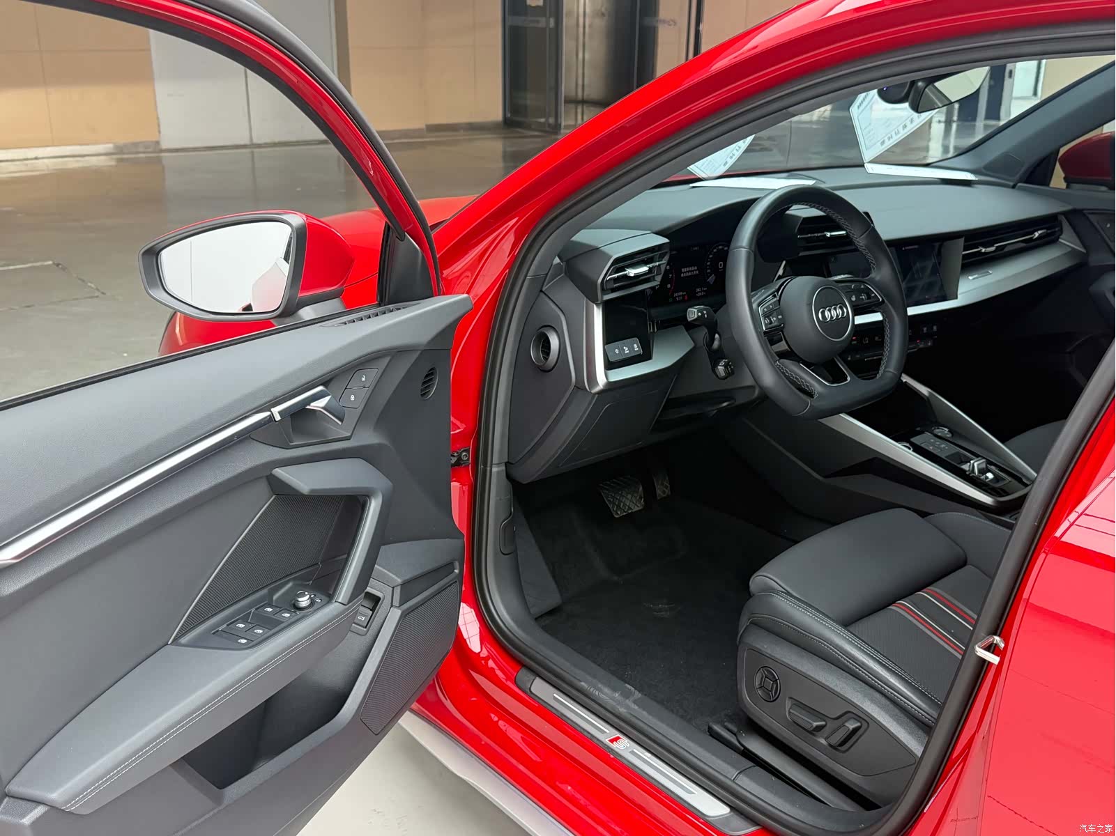 Audi A3, 2023 12