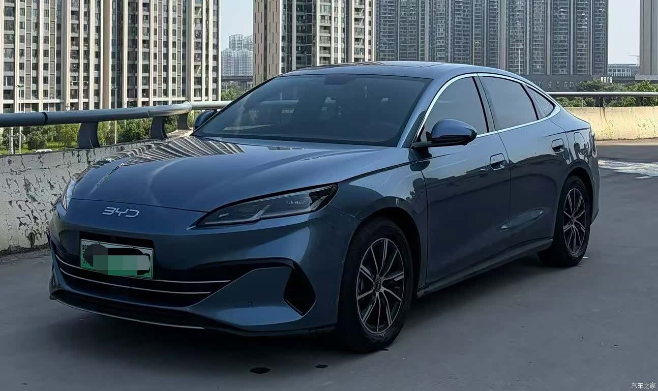 BYD Seal, 2024 1