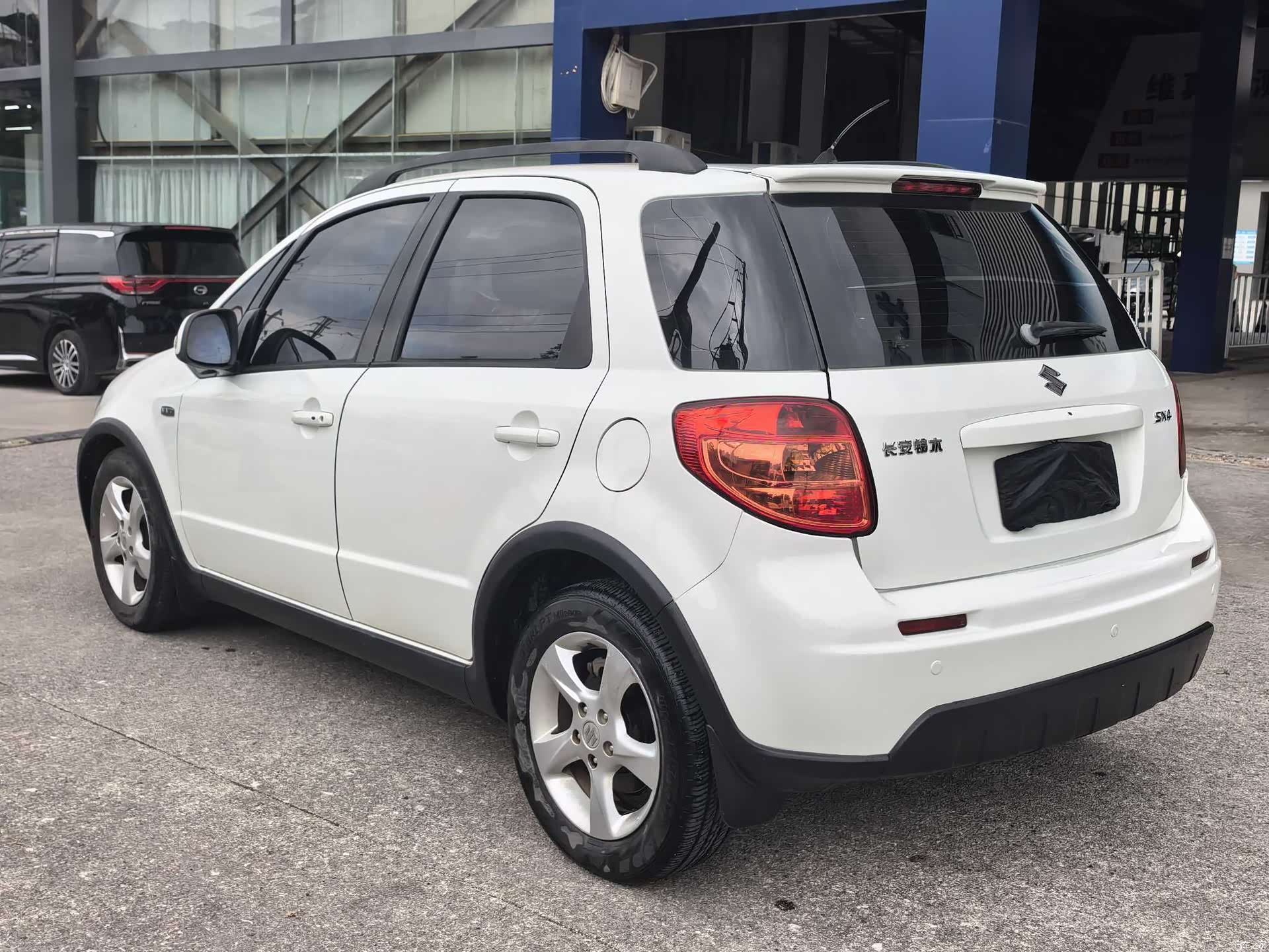 Changan SX4, 2017 6