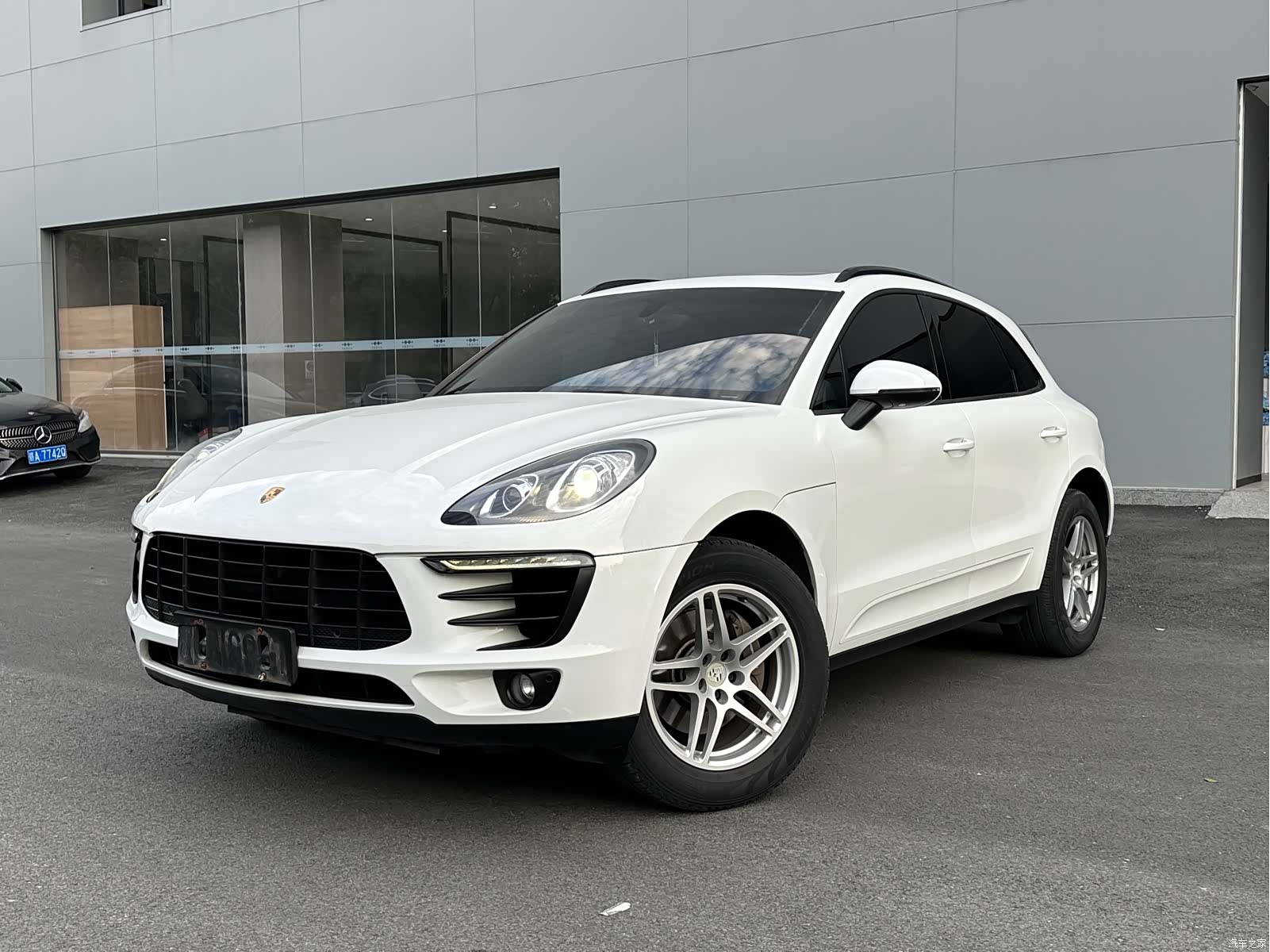Porsche Macan, 2015 1
