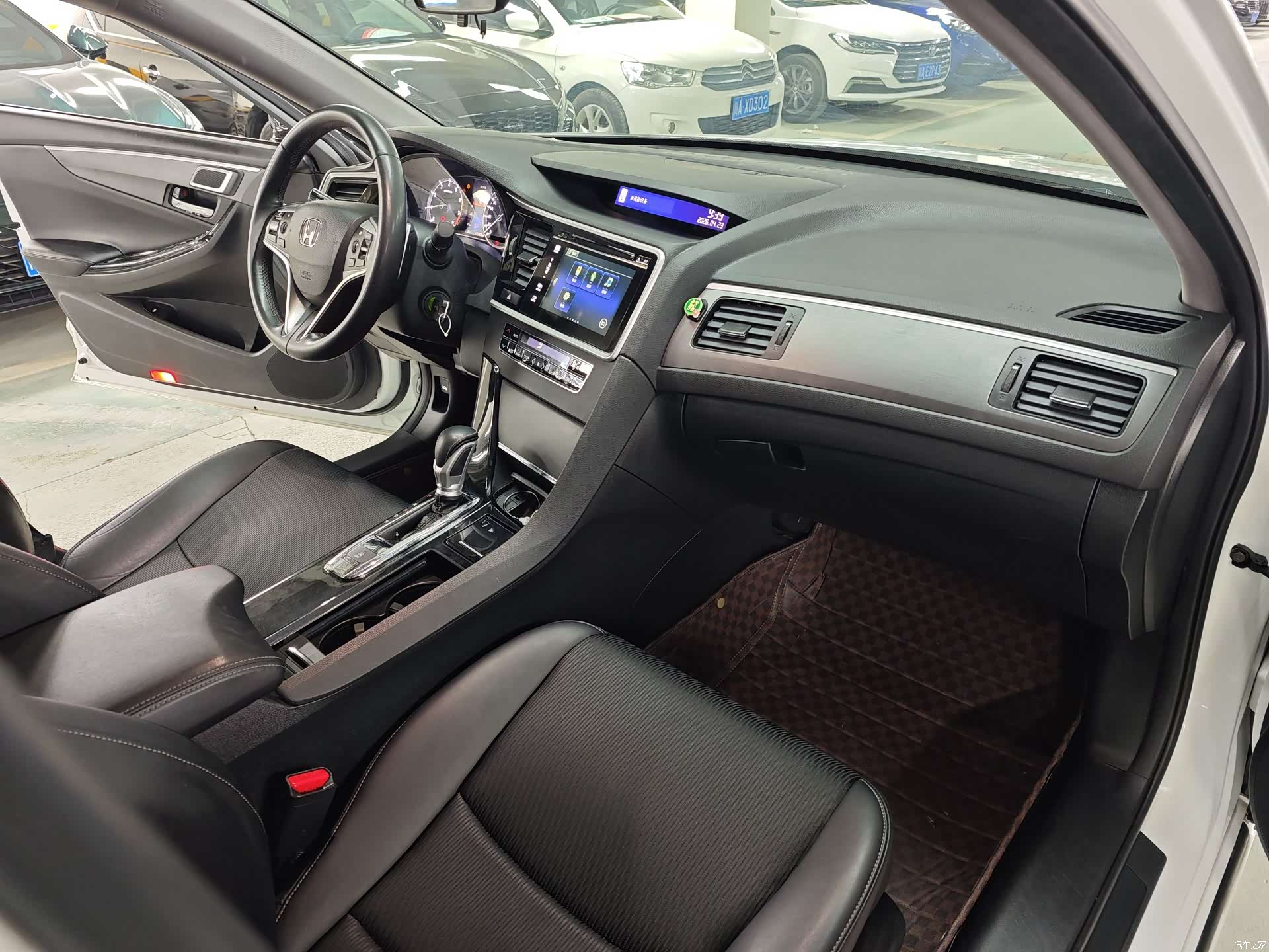 Honda Spirior, 2017 4