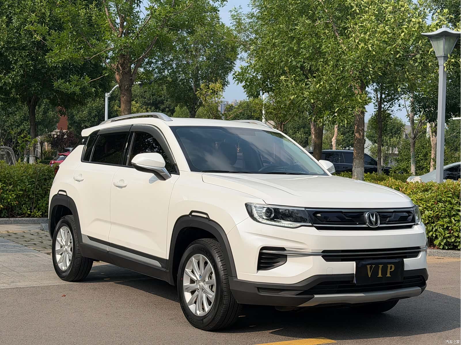 Changan CS35, 2020 3