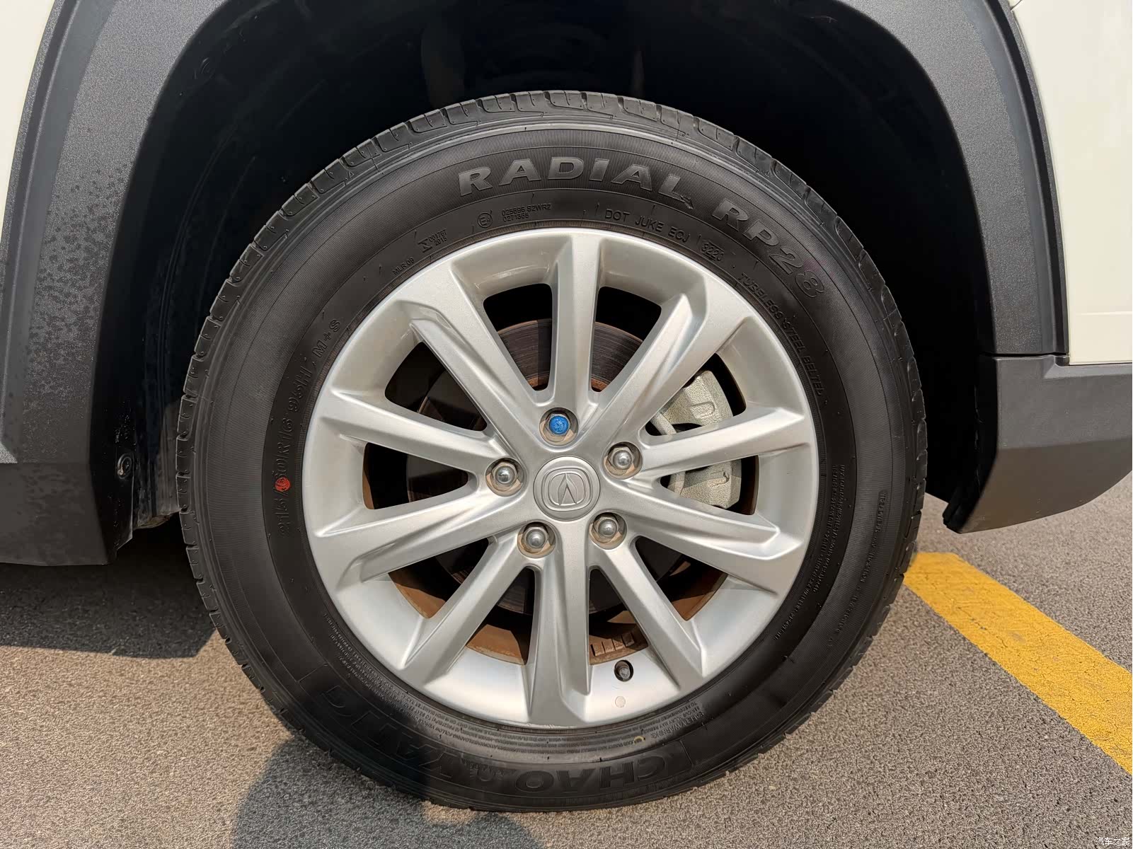 Changan CS35, 2020 4