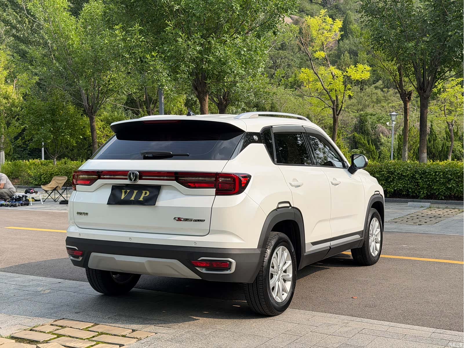 Changan CS35, 2020 19