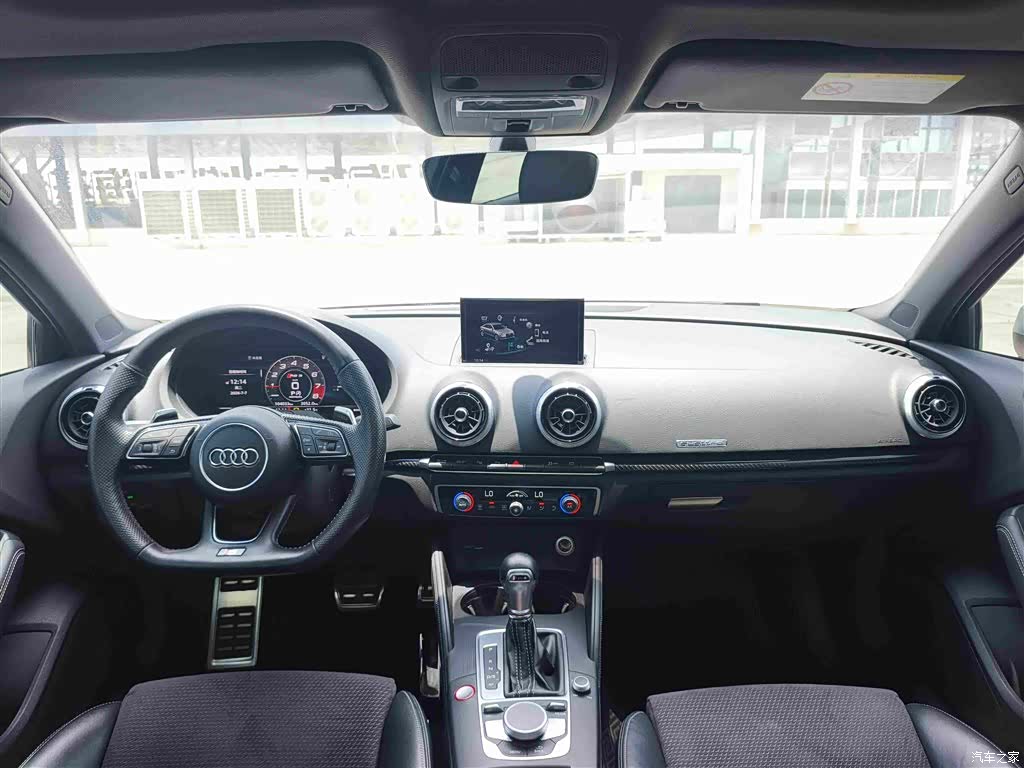 Audi S3, 2018 13