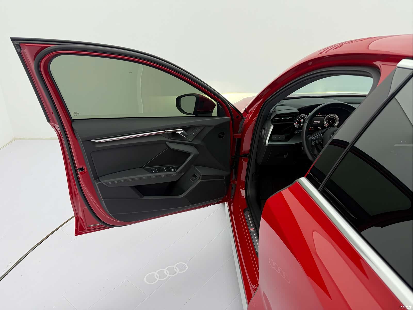 Audi A3, 2023 21