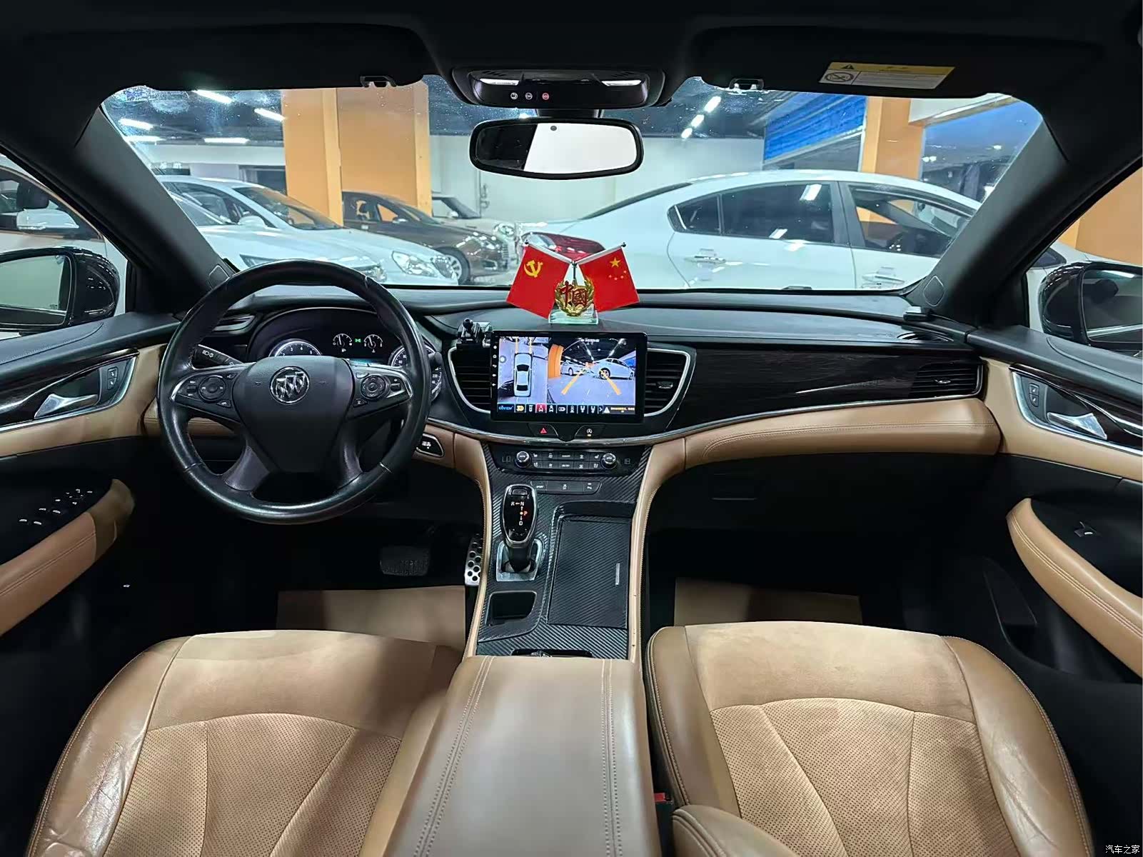 Buick LaCrosse, 2016 4