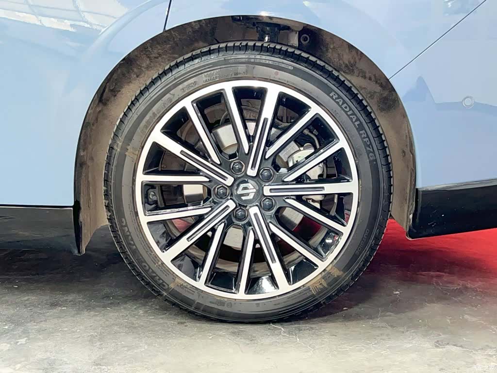 Leapmotor B01, 2025 11
