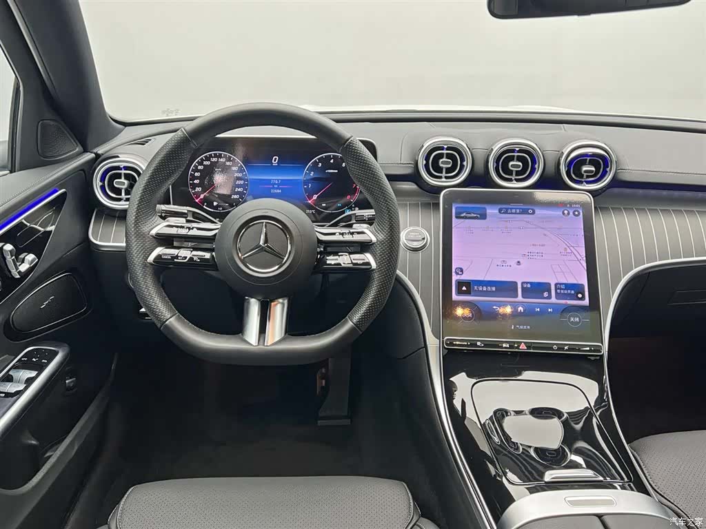 Mercedes-Benz C-Class, 2023 20