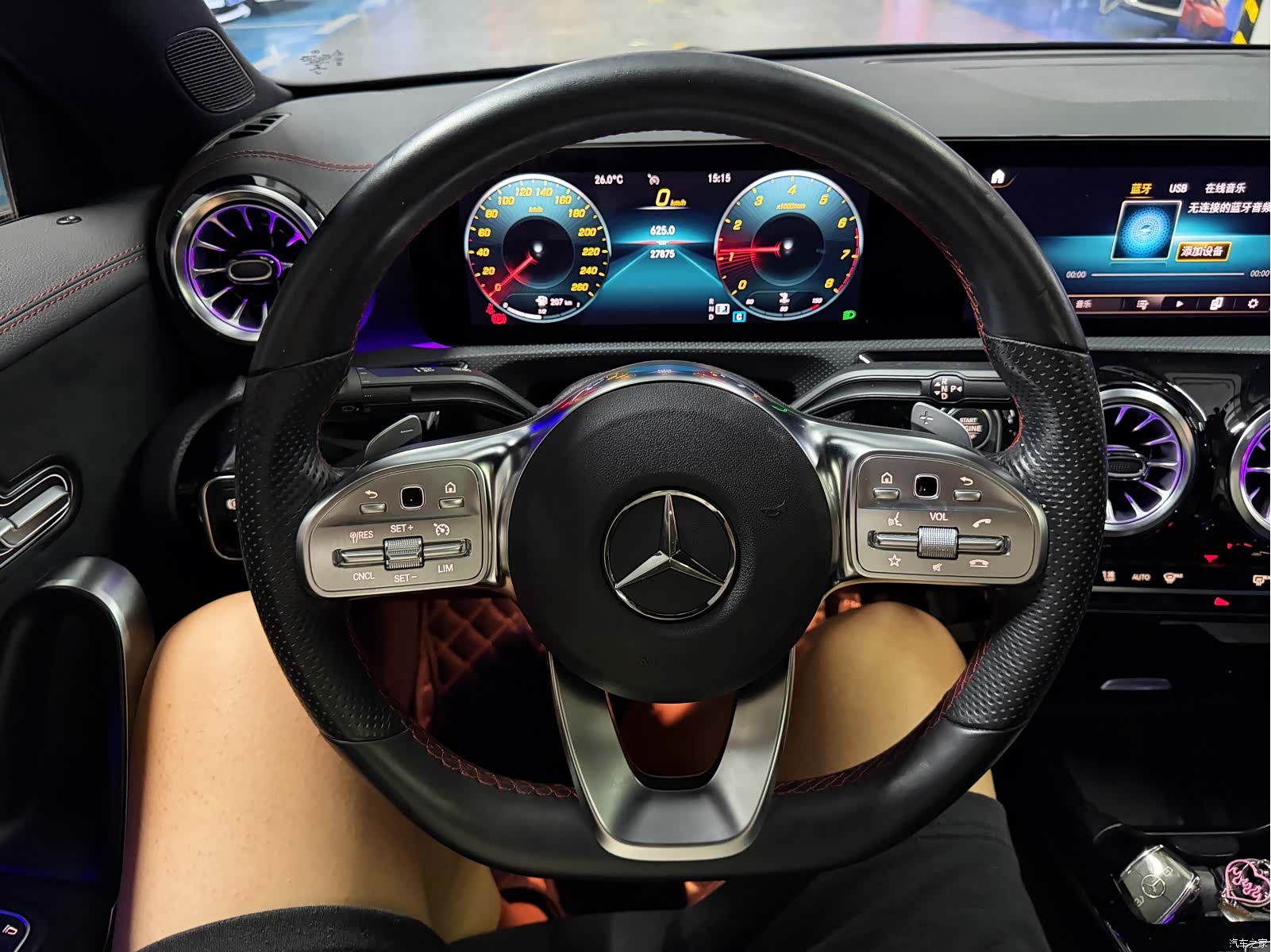Mercedes-Benz CLA, 2021 16