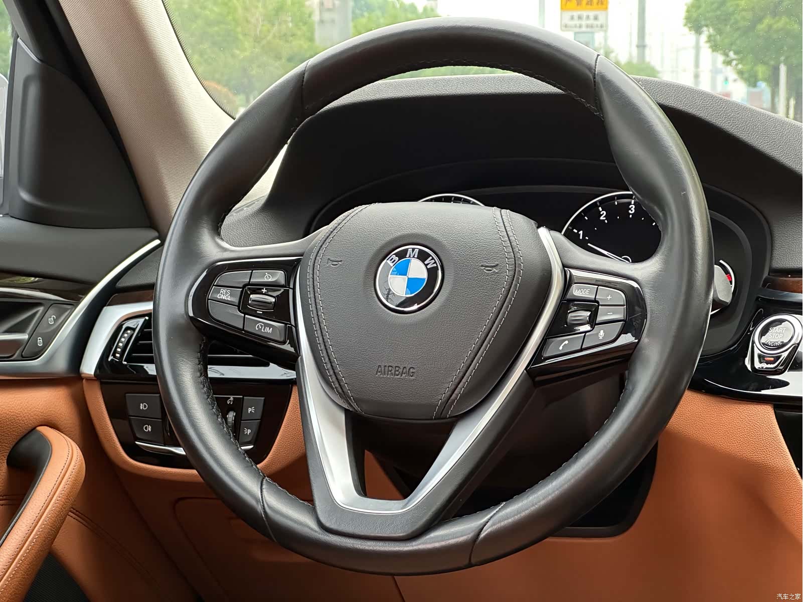 BMW 5 Series, 2018 9