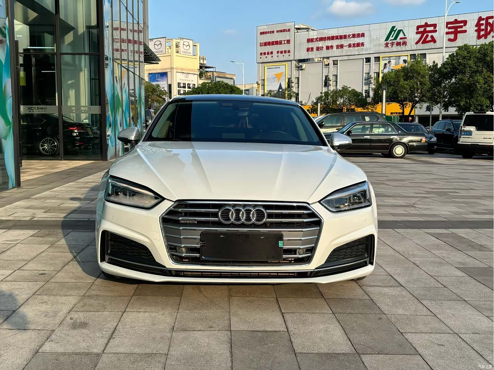 Audi A5, 2019 2