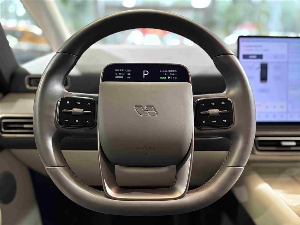 Li Auto Ideal MEGA