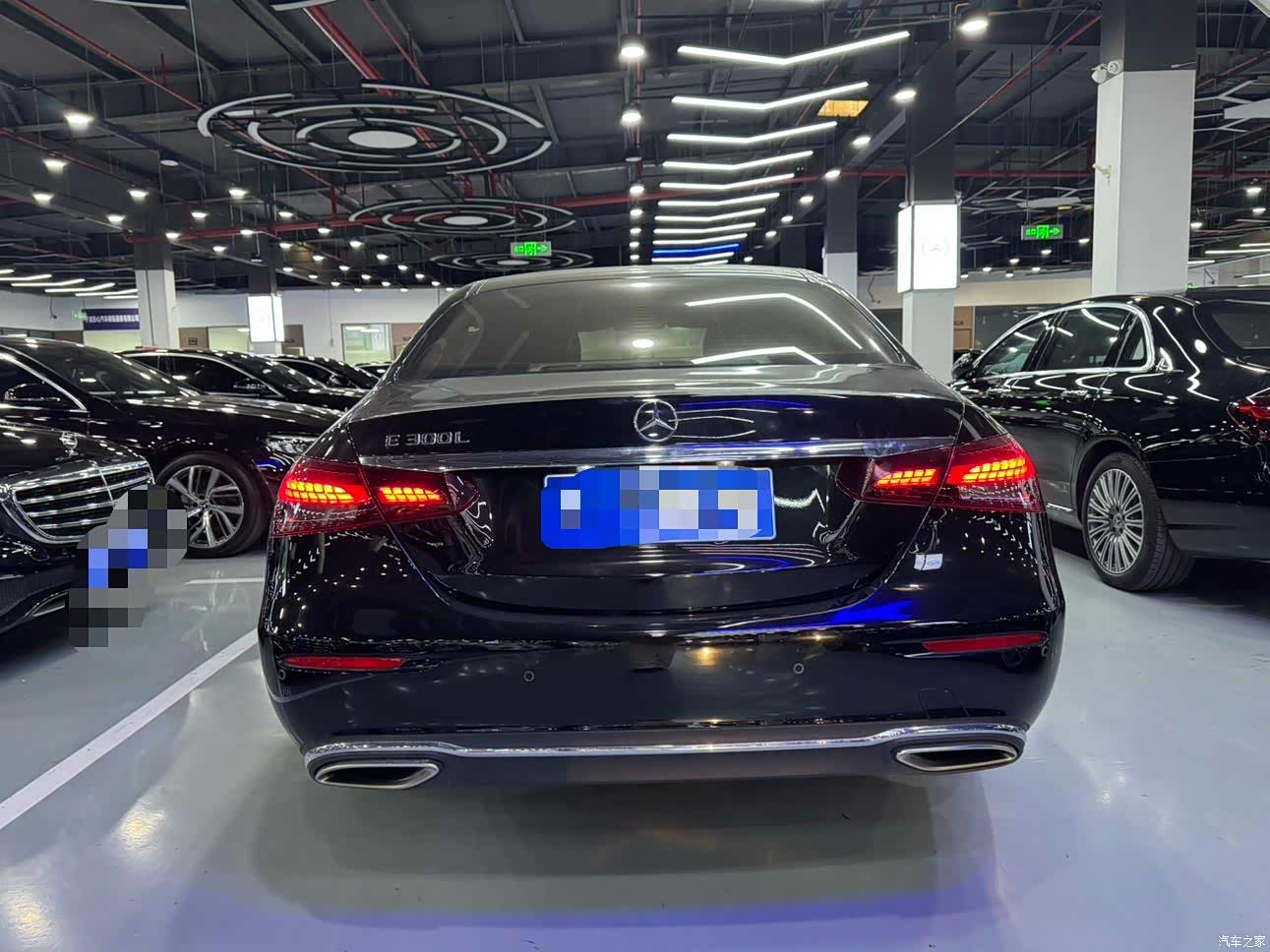 Mercedes-Benz E-Class, 2022 17