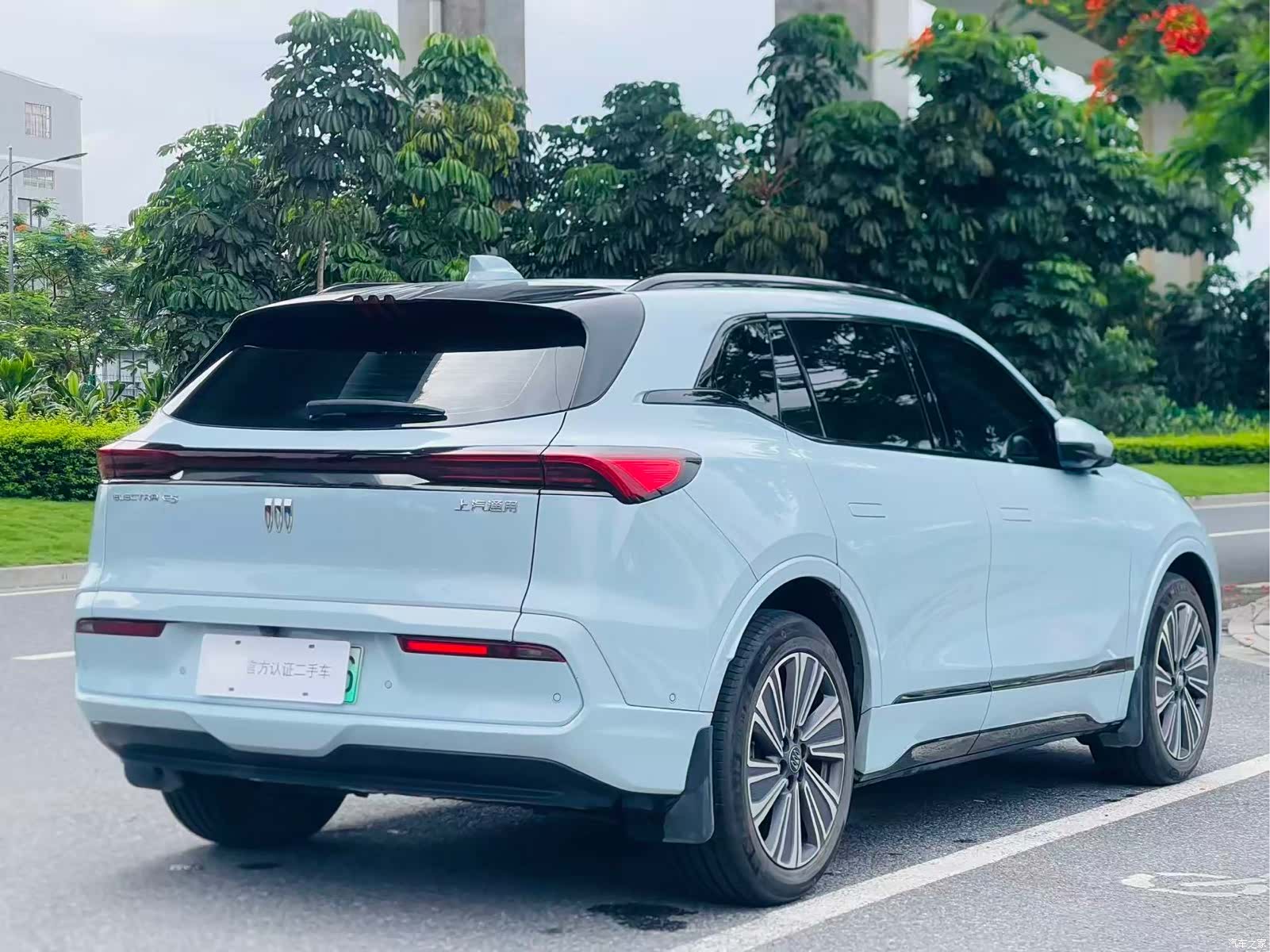 Buick E5, 2024 6