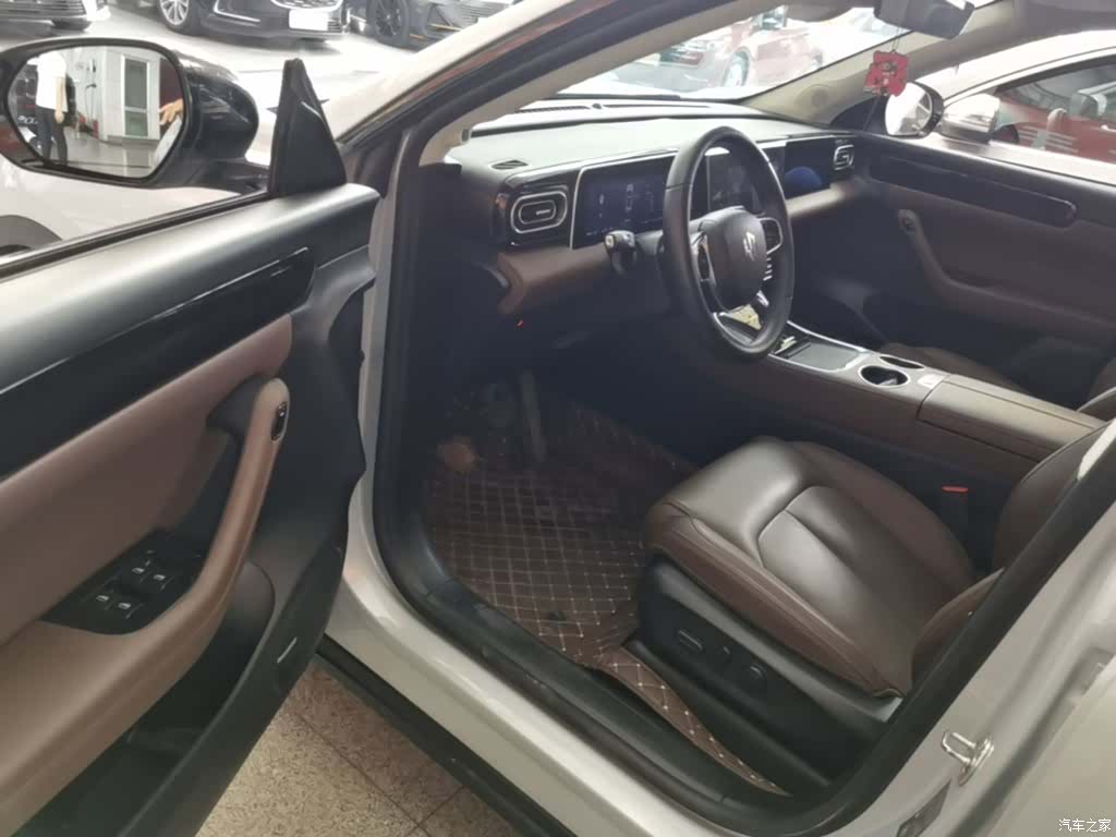 Leapmotor C11, 2024 16