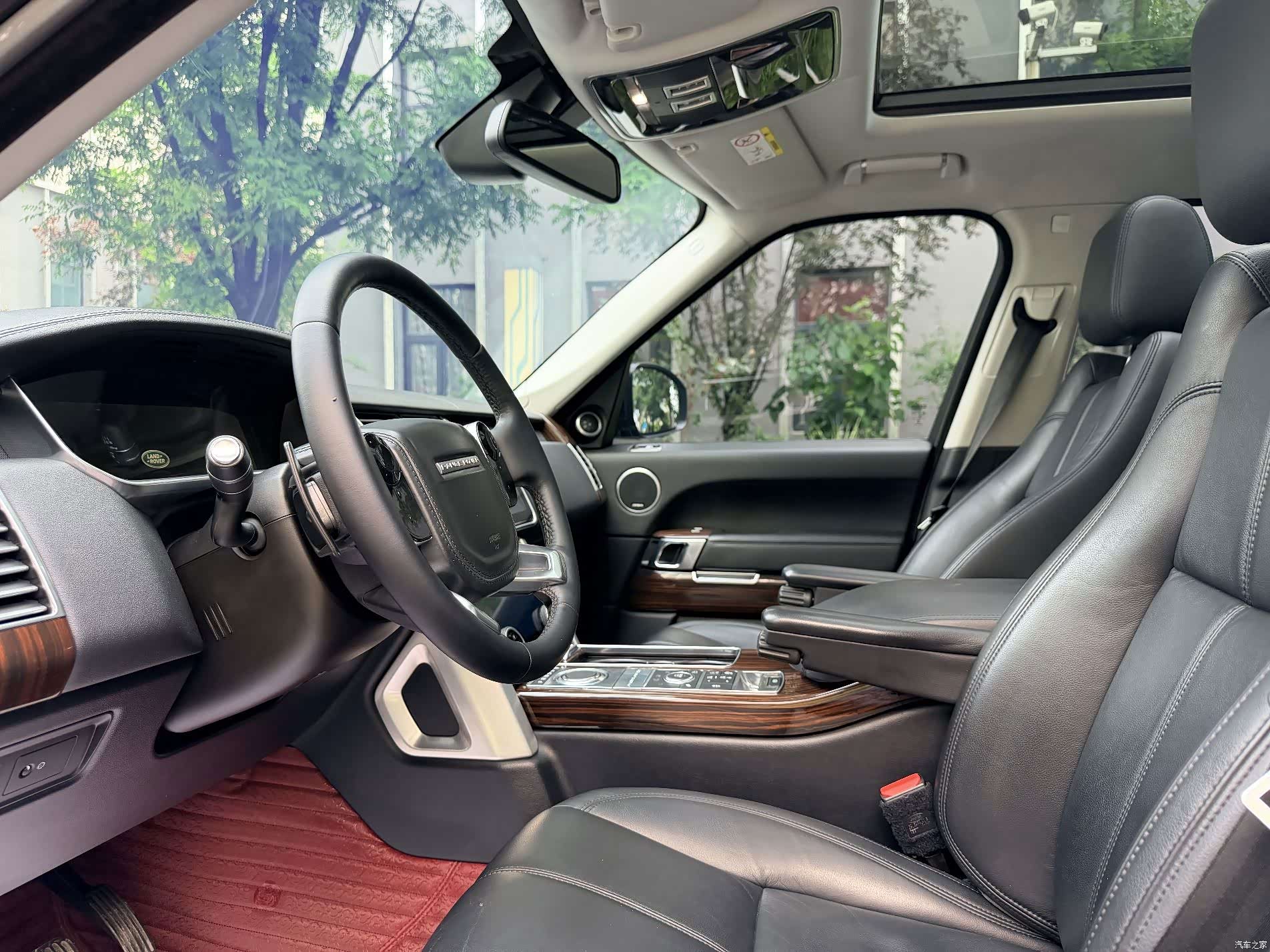 Land Rover Range Rover, 2017 4