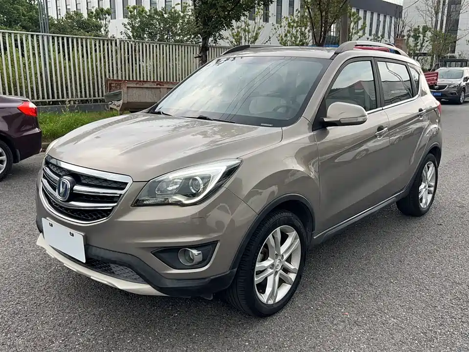 Changan CS35