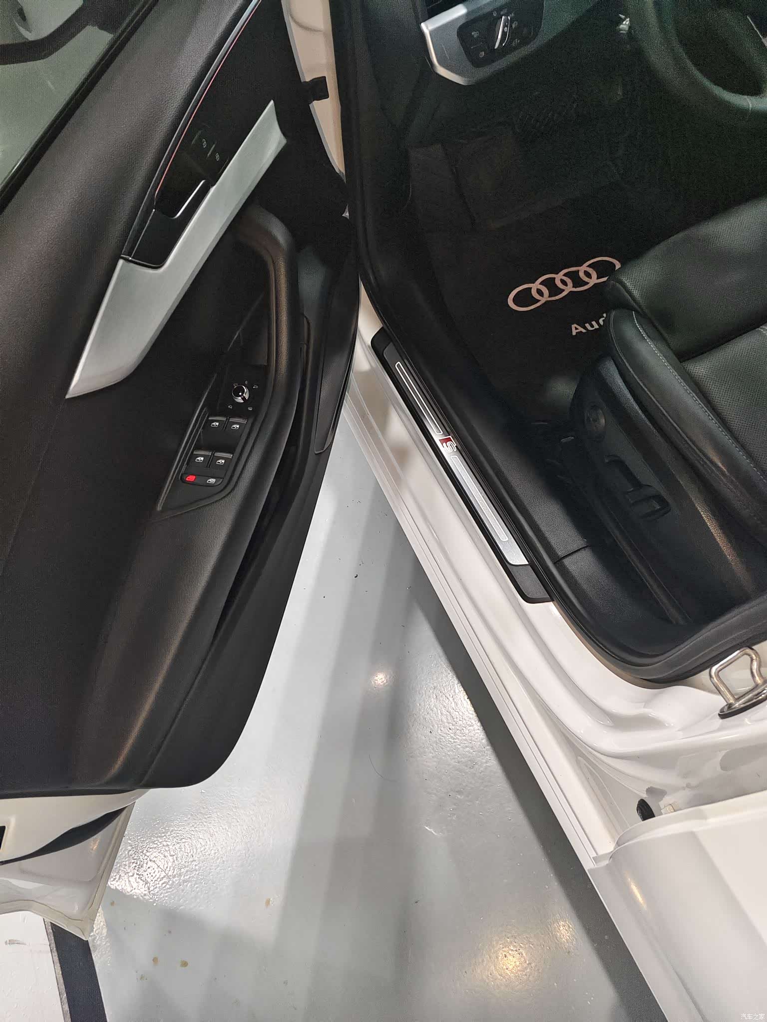 Audi A4L, 2021 4