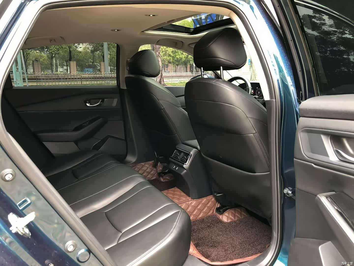 Honda Inspire, 2023 9