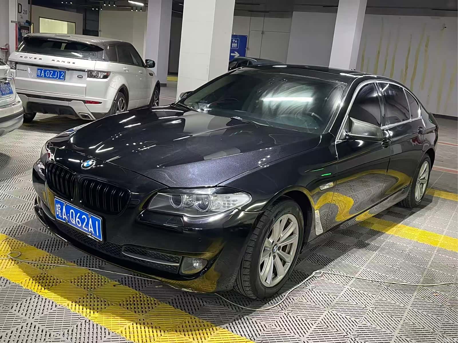 BMW 5 Series, 2011 1
