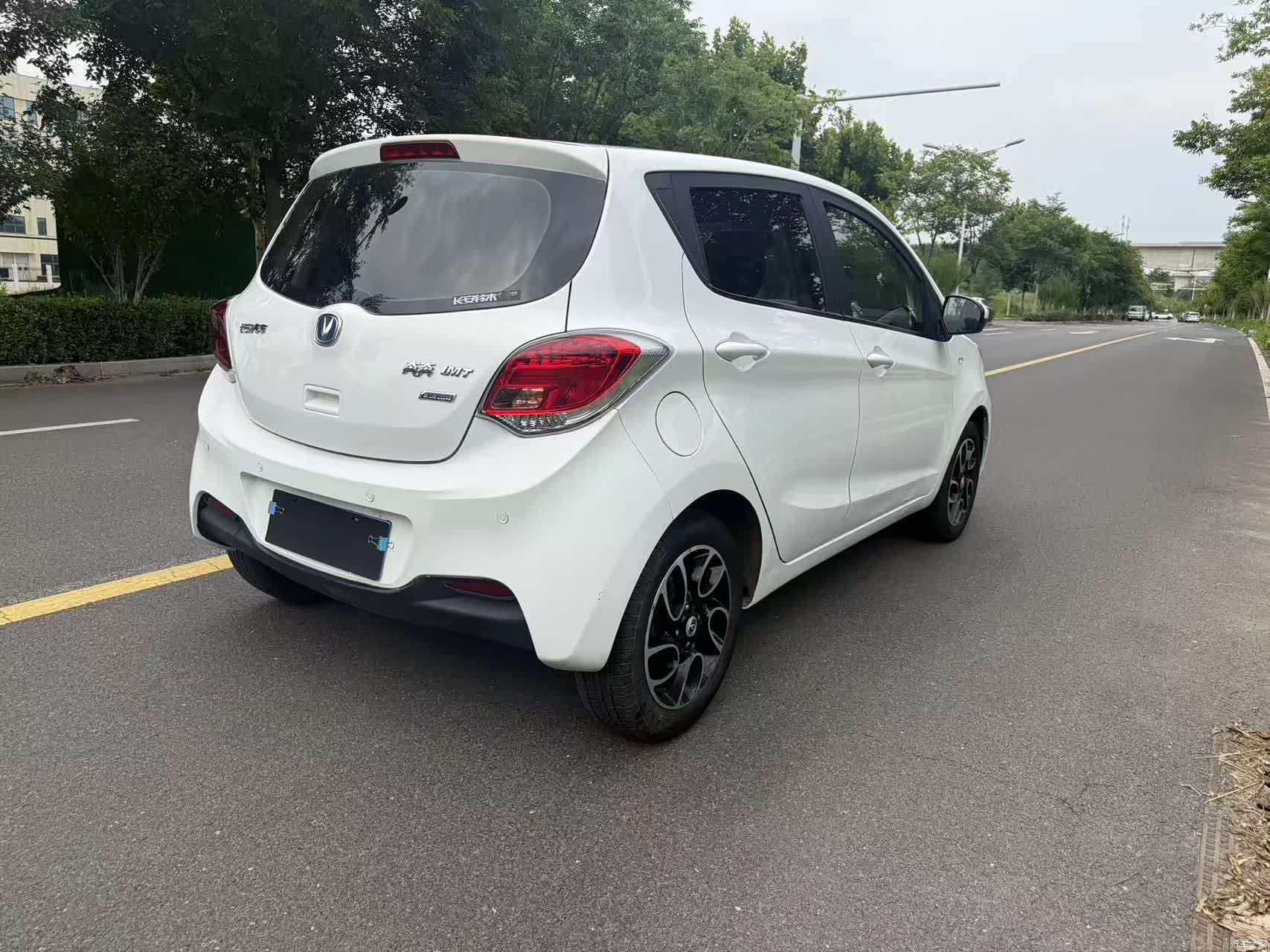 Changan IMT, 2018 4
