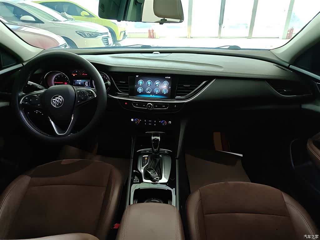 Buick Regal, 2020 13