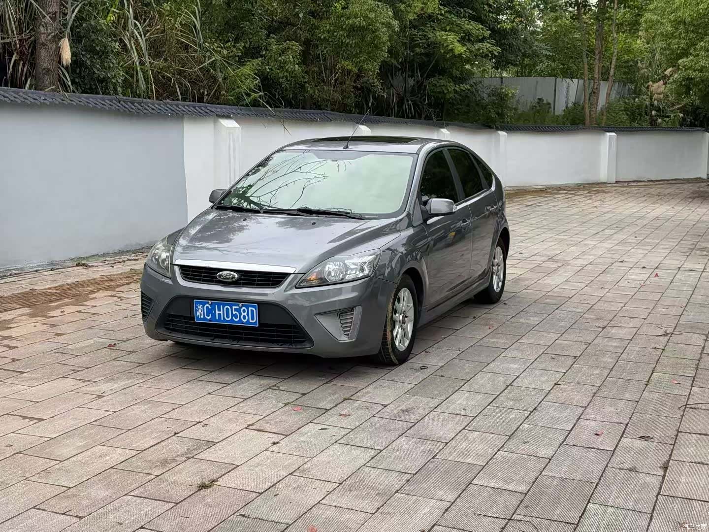Ford Focus, 2012 1