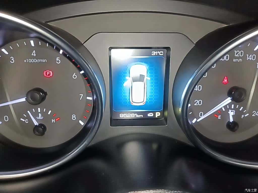 Haval H6, 2018 12