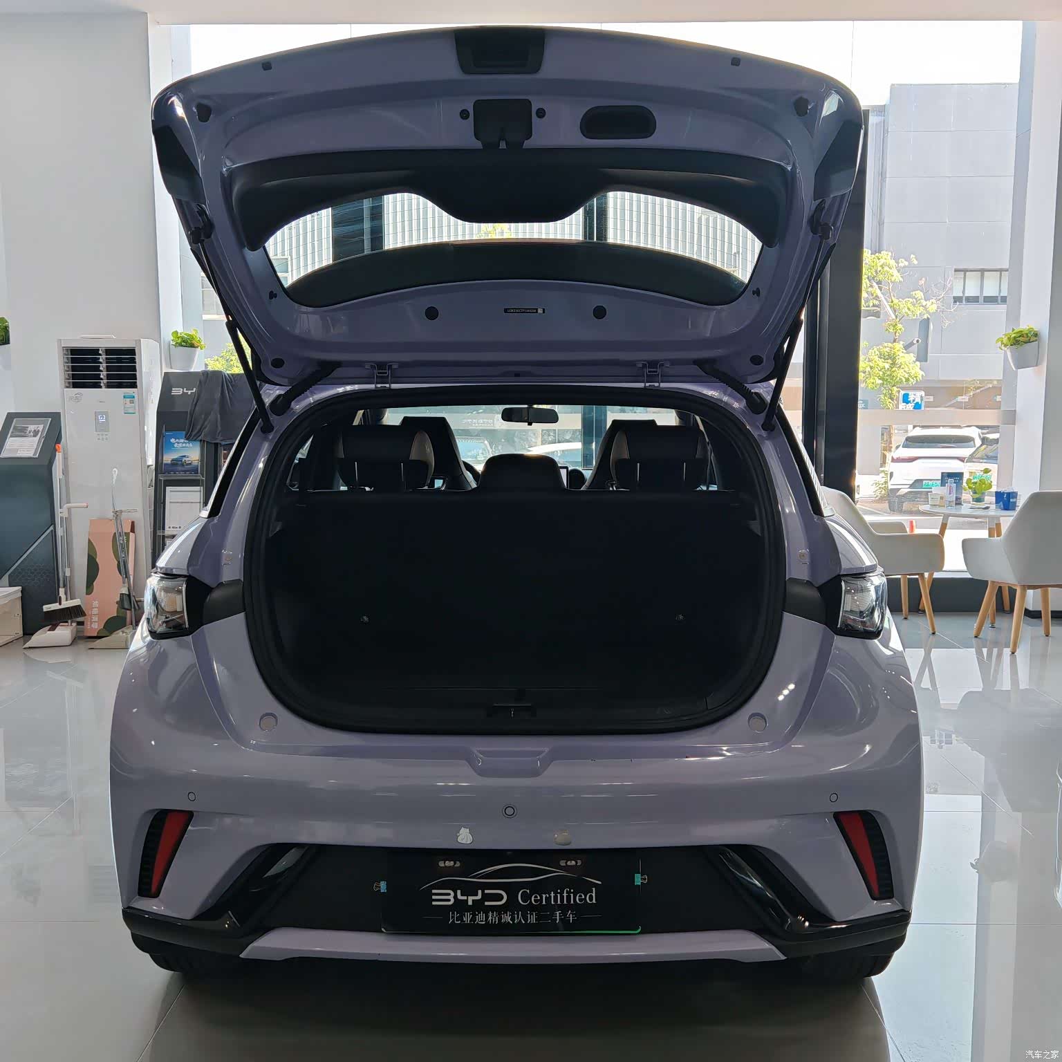BYD Dolphin, 2023 8
