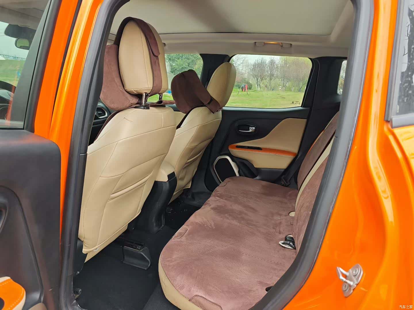 Jeep Renegade, 2017 6